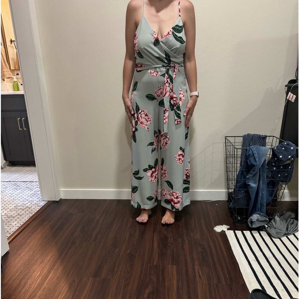 Paper Crown jumpsuit